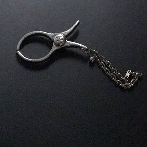 Hermès Filou Glove Clip